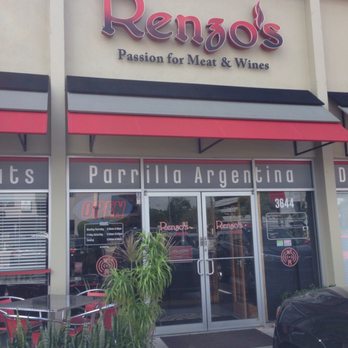 Renzo's - Argentine Near Me - Tampa, Florida