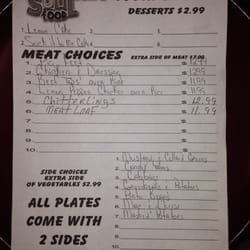Haliburton's Soul Food