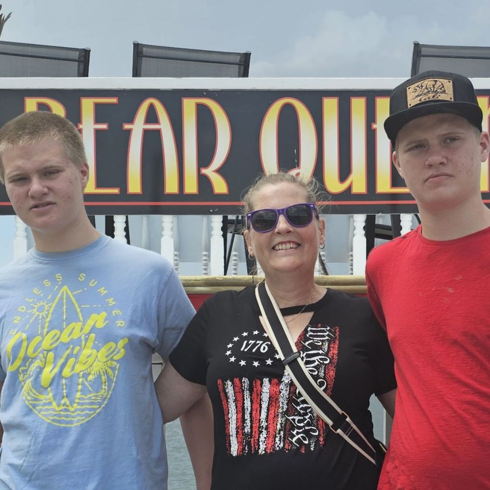 Had a great time on the lake! My twin boys have autism. Chris was great and very patient.