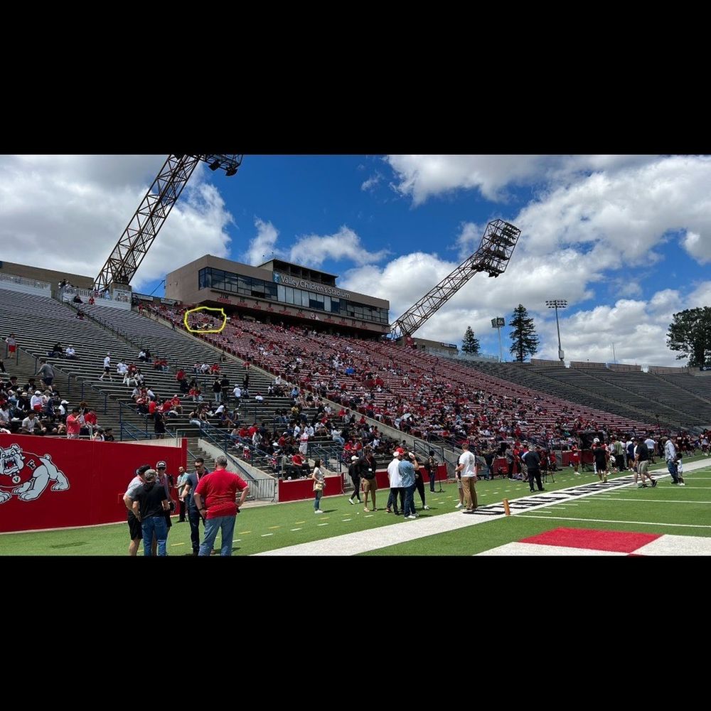 Bulldog Stadium - Stadiums & Arenas Near Me - Fresno, California Bulldog Stadium - Stadiums & Arenas Near Me - Fresno, California