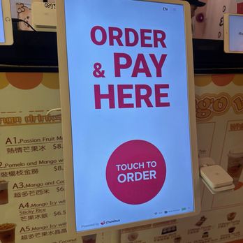 Mango World - Desserts Near Me - Las Vegas, Nevada