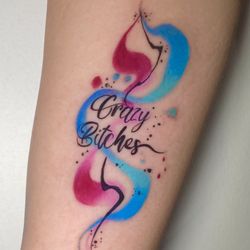 Silver Bones Tattoo