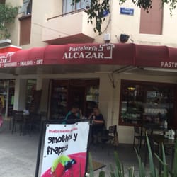 Pastelería Alcazar