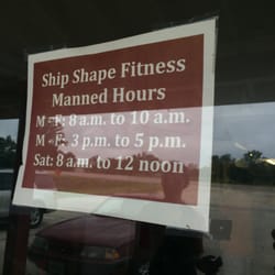 Ship Shape Fitness