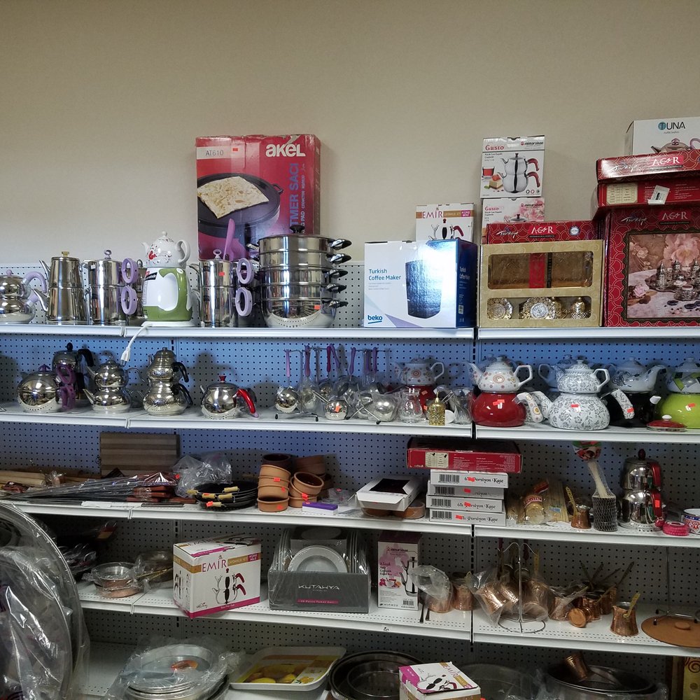 Anatolia Mart - Cooking wares. - Grocery Near Me - Richardson, Texas Anatolia Mart - Cooking wares. - Grocery Near Me - Richardson, Texas