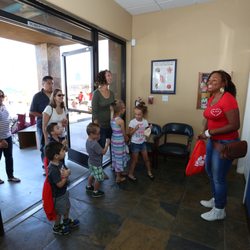 High Desert Speech and Language Center - Open house!! 2016