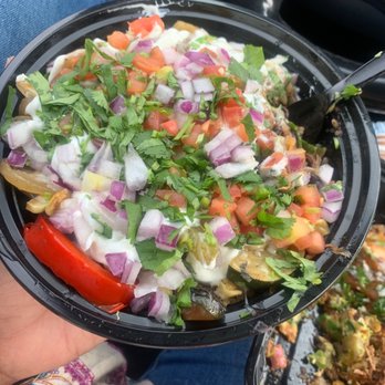 Que Onda Tacobar - Bowl with brisket - Tacos Near Me - Pinole, California Que Onda Tacobar - Bowl with brisket - Tacos Near Me - Pinole, California