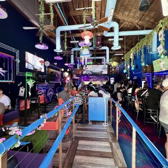 Electric Mushroom - Dance Clubs Near Me - Las Vegas, Nevada