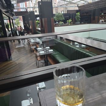 Cafe Sydney - Bar area - Cafes Near Me - Circular Quay, NSW