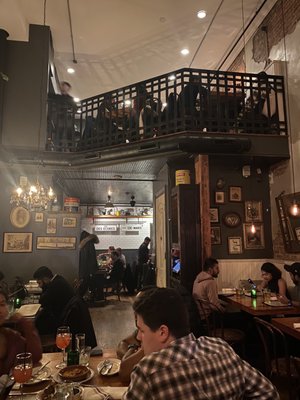 Satis Bistro by null