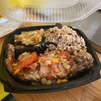 Go See Tyce BBQ - Fish dinner - Caribbean Near Me - Saco, Maine Go See Tyce BBQ - Fish dinner - Caribbean Near Me - Saco, Maine