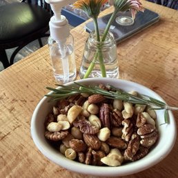 awesome little baked nuts awesome little baked nuts