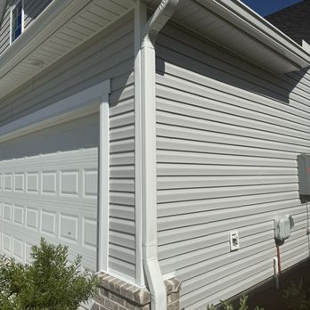 C&K Custom Gutter Solutions - New gutters and downspouts - Gutter Services Near Me - Hinesville, Georgia