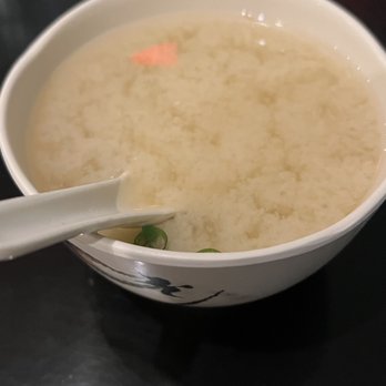 Sushi Village - Miso Soup - Sushi Bars Near Me - Poughkeepsie, New York Sushi Village - Miso Soup - Sushi Bars Near Me - Poughkeepsie, New York