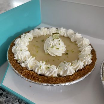 Flake Pie Co. - Key lime pie - Desserts Near Me - South Jordan, Utah