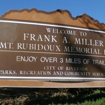 Mount Rubidoux Trail - Southern Trail Head - Hiking Near Me - Riverside, California Mount Rubidoux Trail - Southern Trail Head - Hiking Near Me - Riverside, California