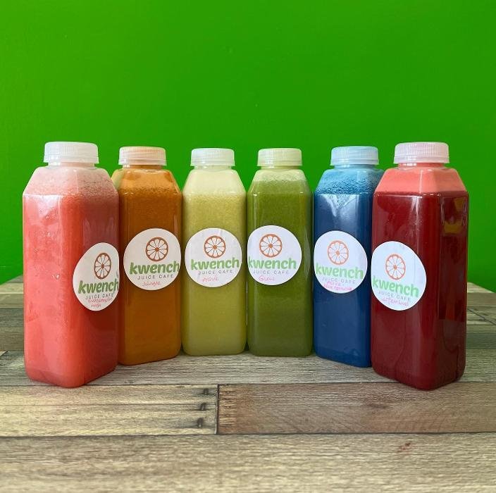 KWENCH JUICE CAFE 11 Photos 3499 Thomasville Rd, Tallahassee