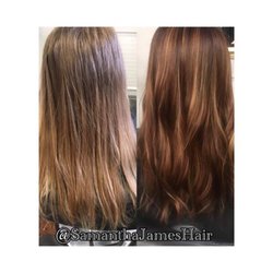 Personalities Salon - Color & Balayage Transformation by Sam