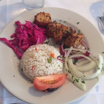 Pasha - Chicken kebabs were DELICIOUS! - Turkish Near Me - Houston, Texas Pasha - Chicken kebabs were DELICIOUS! - Turkish Near Me - Houston, Texas