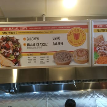 The Halal Guys - Halal Near Me - Costa Mesa, California The Halal Guys - Halal Near Me - Costa Mesa, California