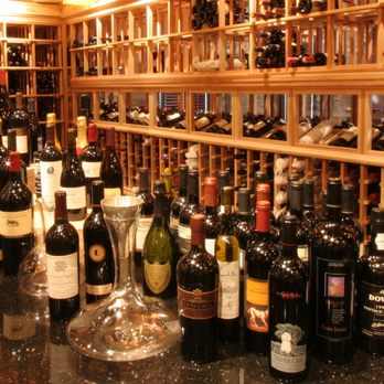 The Wine Room - Galaxy Wine Cellar - Wine Tasting Room Near Me - Wadsworth, Ohio