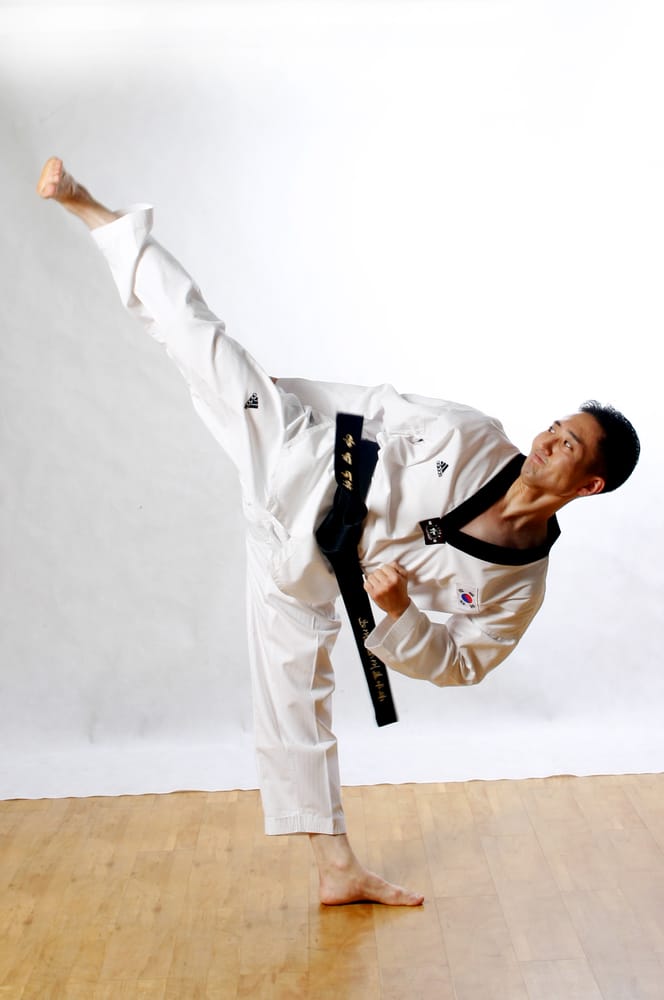 Social spots from Chung's Taekwondo and Martial Arts