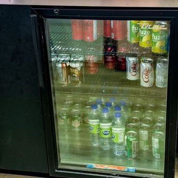 Blondies Pizza - Refrigerated drinks - Pizza Near Me - Toronto, Ontario