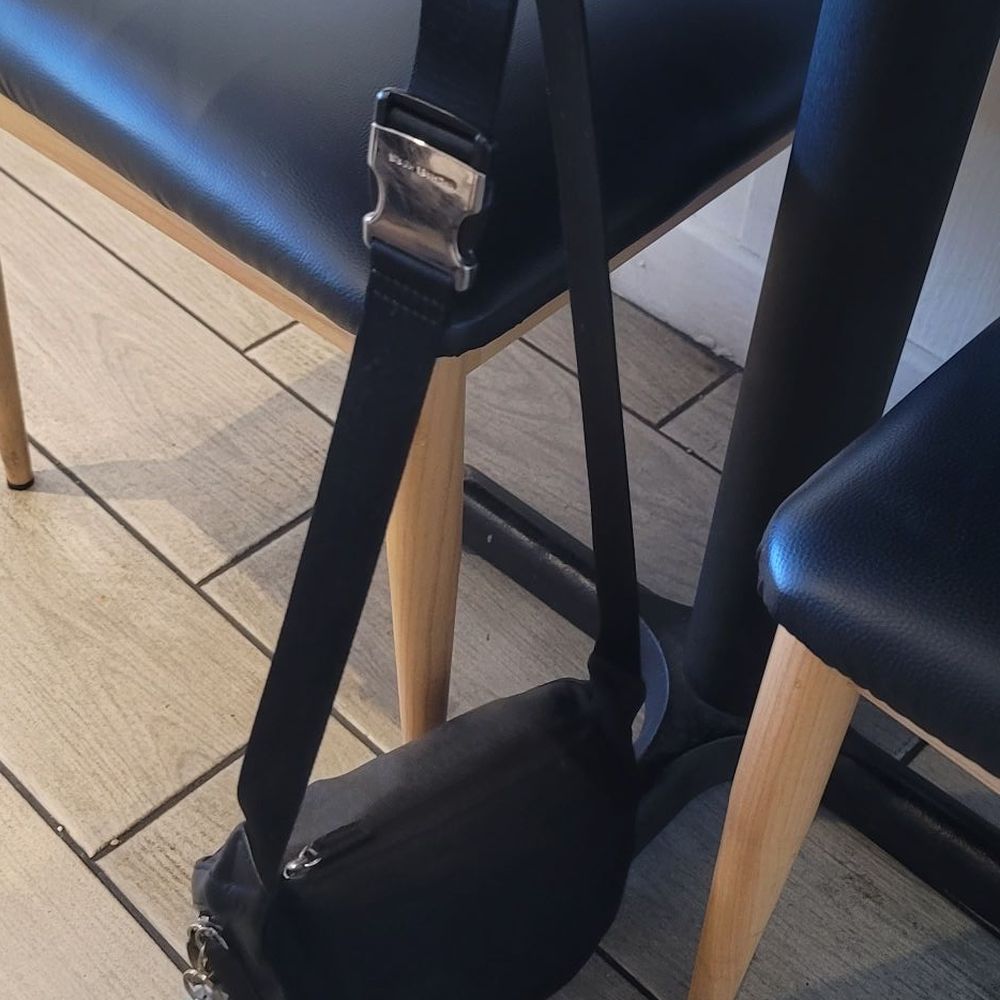 Lolas By MFK - I super loved that all the tables had the bag hooks! - Filipino Near Me - West Covina, California Lolas By MFK - I super loved that all the tables had the bag hooks! - Filipino Near Me - West Covina, California