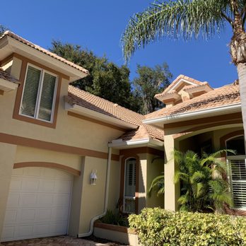 Jack's Exteriors - This is in grand living. We clean and maintain the roof and exterior house. - Pressure Washers Near Me - Palm Coast, Florida Jack's Exteriors - This is in grand living. We clean and maintain the roof and exterior house. - Pressure Washers Near Me - Palm Coast, Florida