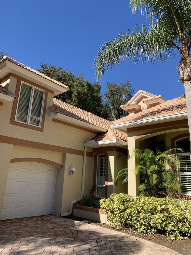 Slide of Jack's Exteriors