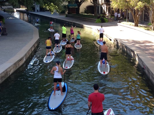 Stand Up Paddle North Texas by null