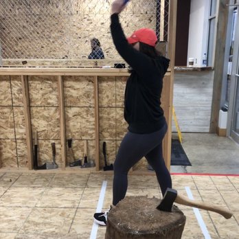 Axe it out - Axe Throwing Near Me - Rapid City, South Dakota
