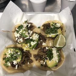 Antojitos San Benito - They look so good