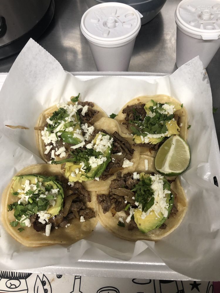Antojitos San Benito