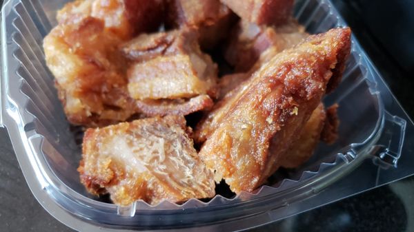 Kabayan Filipino American restaurant by null