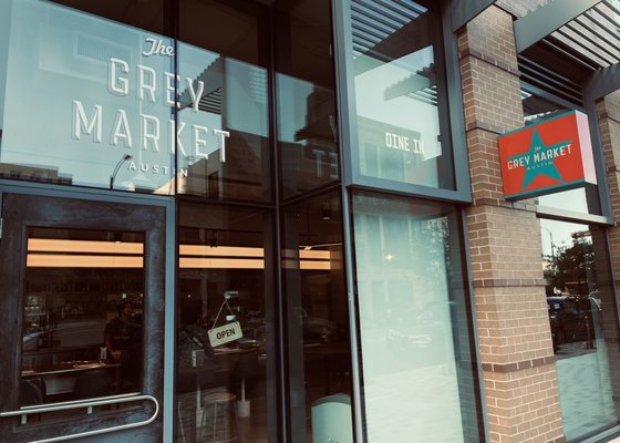 The Grey Market - Austin by null