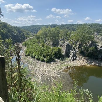 Great Falls Park - Billy Goat Trail section B - Parks Near Me - McLean, Virginia