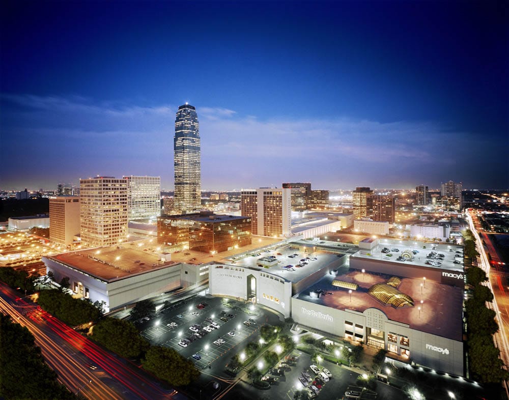 The Galleria