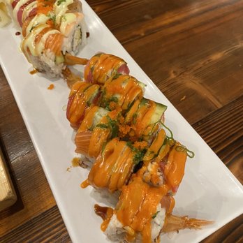 Kuma - Rolls - Japanese Near Me - Monterey, California Kuma - Rolls - Japanese Near Me - Monterey, California