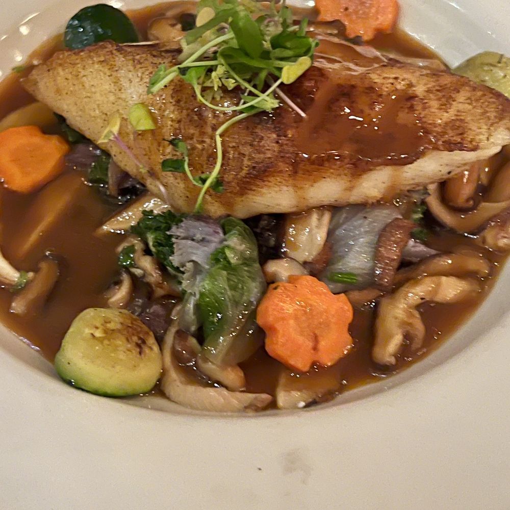 Wally's Desert Turtle - Pan Fried Lake Superior Whitefish - Steakhouses Near Me - Rancho Mirage, California Wally's Desert Turtle - Pan Fried Lake Superior Whitefish - Steakhouses Near Me - Rancho Mirage, California