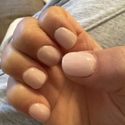My 10th anniversary nails disaster