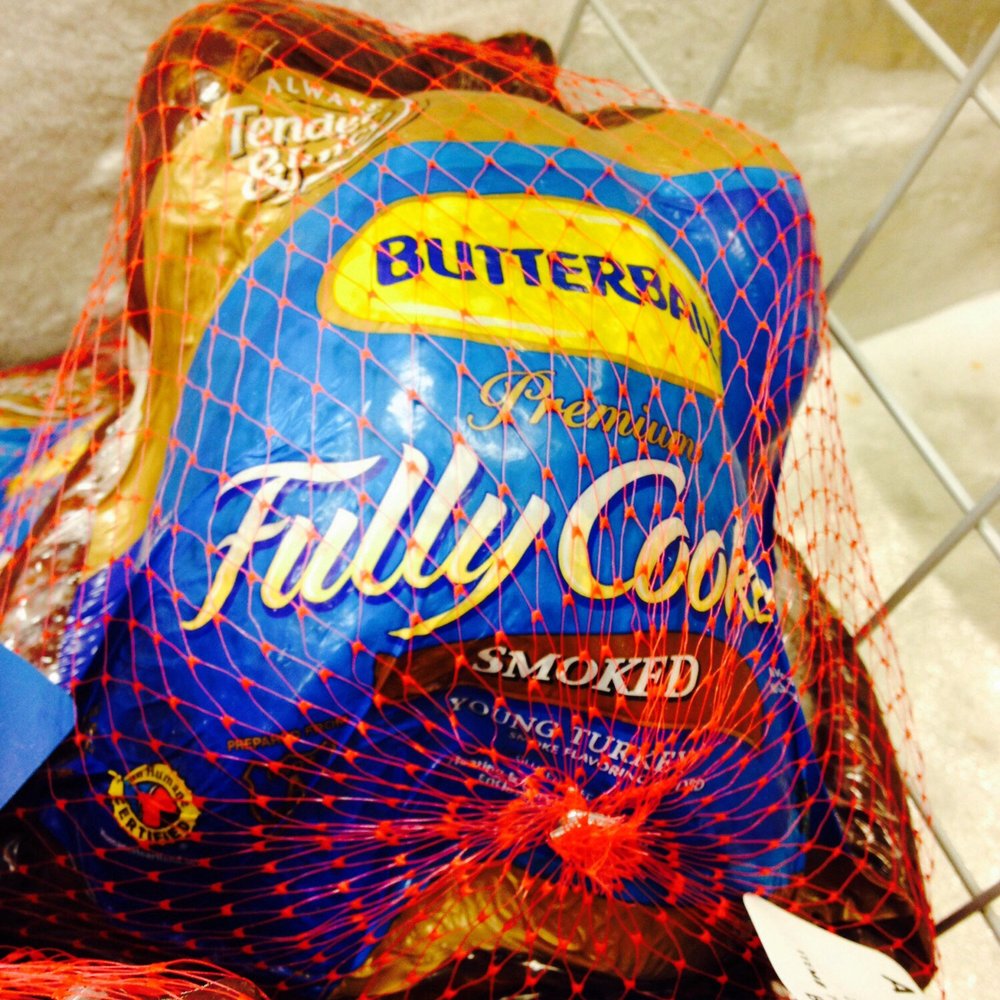ALDI - Have never seen a fully cooked turkey! And it's smoked! - Grocery Near Me - Forest Hills, Pennsylvania