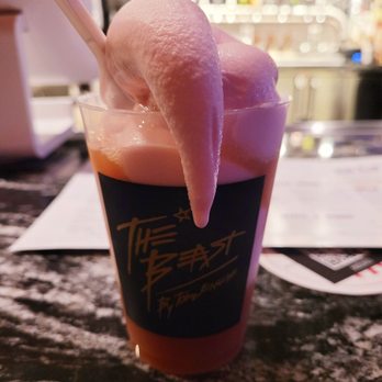 The Beast - Dirty Dole Whip - New American Near Me - Las Vegas, Nevada The Beast - Dirty Dole Whip - New American Near Me - Las Vegas, Nevada