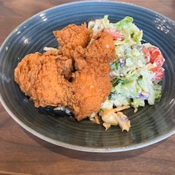 Kitchen Social - Crispy Chicken Salad (Entree not Side Salad) - American Near Me - Gaithersburg, Maryland