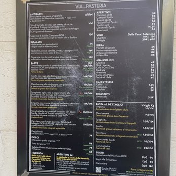 Via Pasteria Milano - Italian Near Me - Milan, Michigan Via Pasteria Milano - Italian Near Me - Milan, Michigan