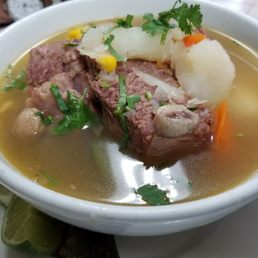 Sopa De Res