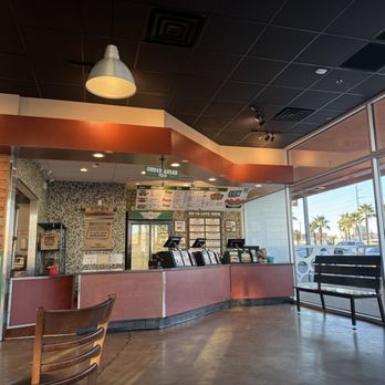 Wingstop - a view of the inside of a restaurant - Chicken Wings Near Me - Las Vegas, Nevada