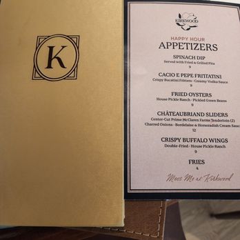 Kirkwood - American Near Me - Houston, Texas