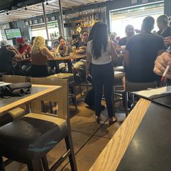 Santa Fe Capitol Grill - Bar