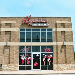 Higginbotham Family Dental - Outside